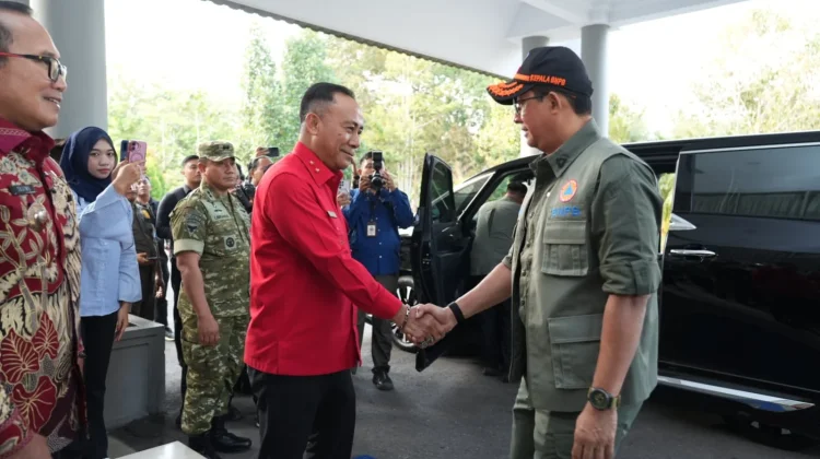 Wagub Kalbar Tegaskan Kesiapsiagaan Hadapi Karhutla