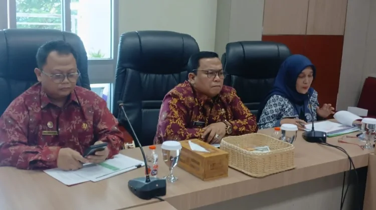 Ikuti Evaluasi KemenPANRB, Pemkab Kubu Raya Perkuat Komitmen Raih Predikat WBK