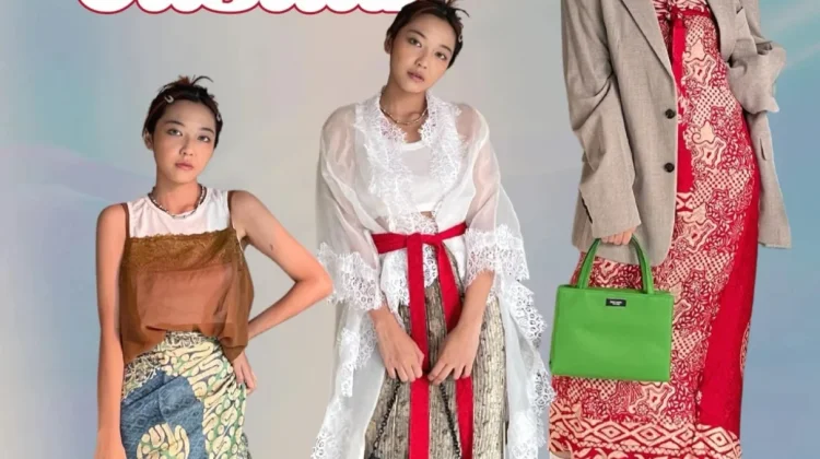 Budaya Bergaya di Masa Kemerdekaan: Berkain Nusantara dengan Sentuhan Modern