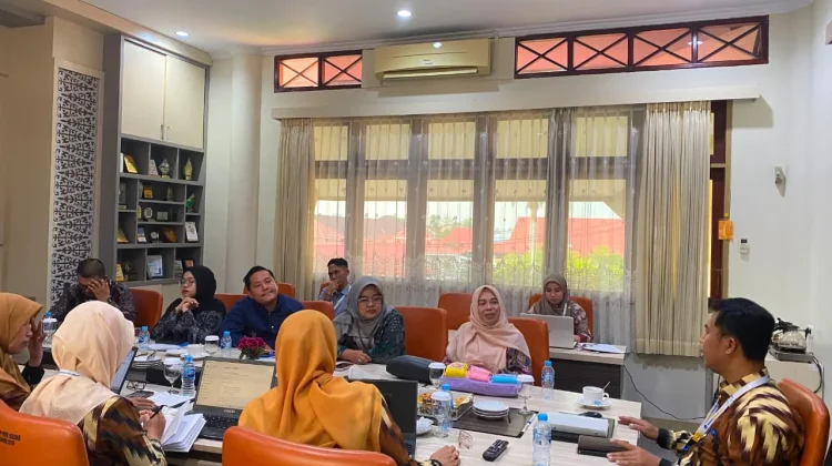 Ombudsman dan BPMP Kalbar Evaluasi SPMB 2026, Dorong Perbaikan Layanan