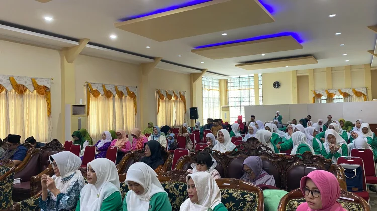 BWI dan Fatayat Galakkan Sosialisasi Sertifikasi Calon Nadzir Wakaf