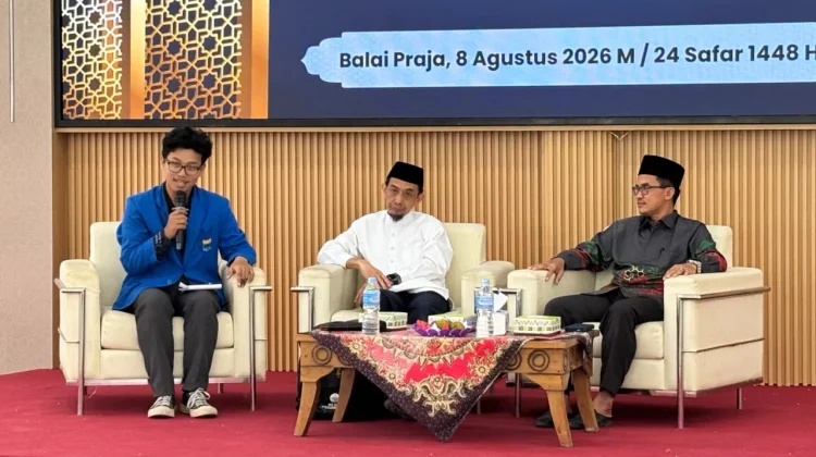 Prof Ibrahim Tawarkan 7 Poin Implementasi Nilai Qur'ani untuk Gen Z