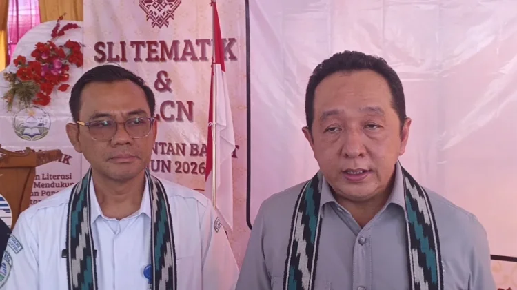 BMKG Kalbar Gelar Pelatihan SLI-SLCN Bagi Petani dan Nelayan di Desa Sungai Purun
