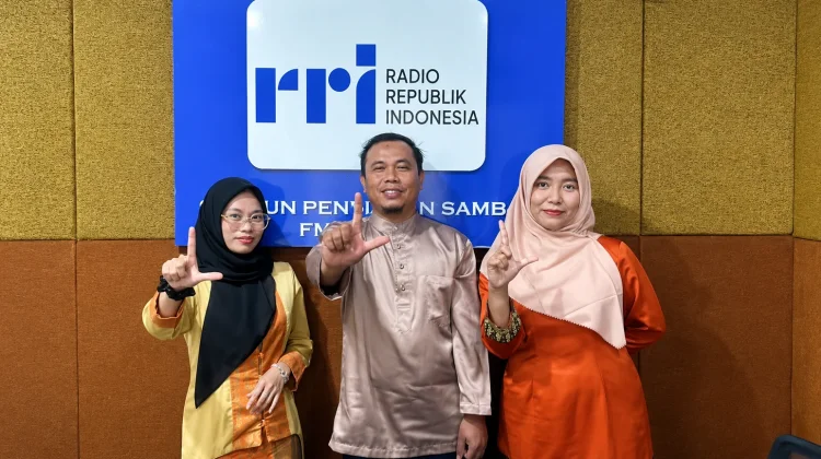 Dinas Perpustakaan Sambas Transformasi Layanan dan Dorong Peran Keluarga
