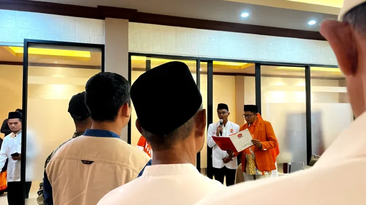 DPD PKS Mempawah Kukuhkan 9 DPC Periode 2026-2030