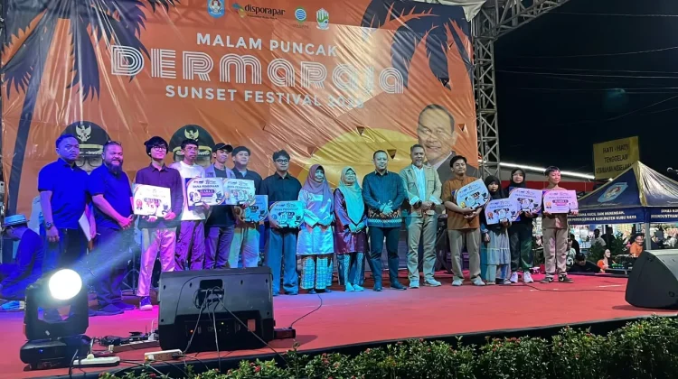 Mitra Jurnalis Kubu Raya Apresiasi Kreativitas lewat Lomba Visual