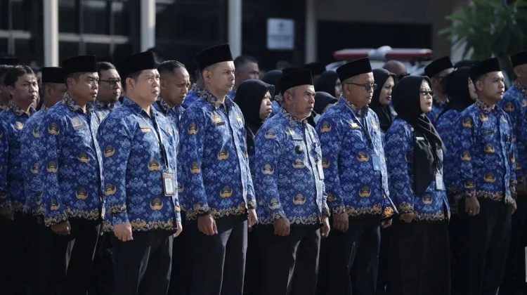 Kualitas Data ASN Pontianak Tertinggi