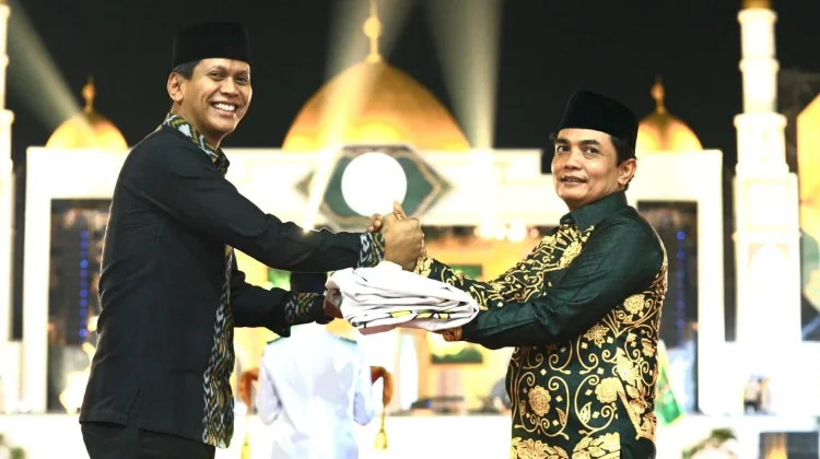Kafilah Pontianak Juara III MTQ ke-34 Kalbar