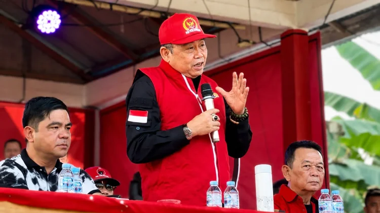 Semarak HUT RI ke-81, Banteng Cup 2026 Resmi Bergulir