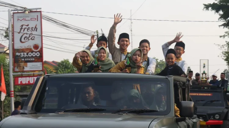 Juara Umum MTQ XXXIV, Bupati Pastikan Bonus dan Hadiah Umrah bagi Kafilah