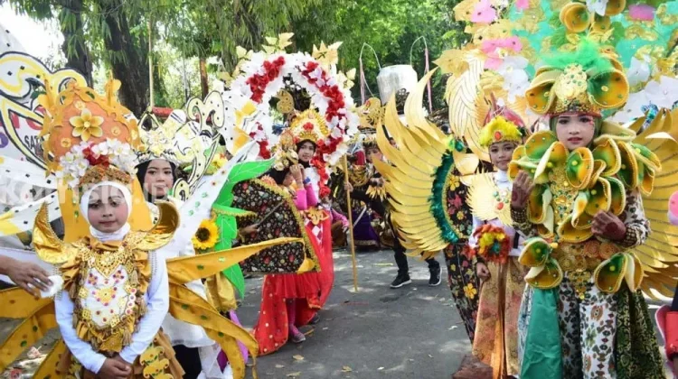 PACAK 2026, Semangat Budaya Khatulistiwa Kembali Bergema
