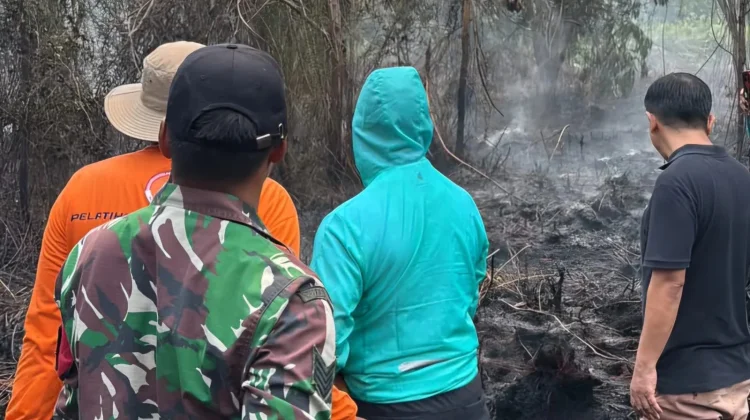 Terdampak Asap, Wako Edi Imbau Warga Kurangi Aktivitas Luar Ruangan