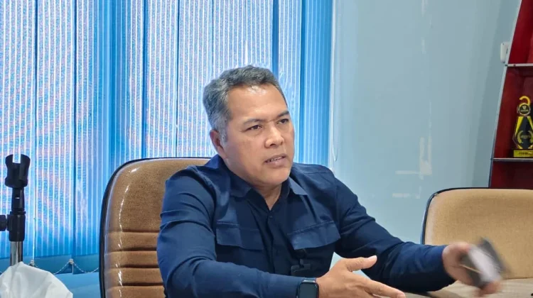 Pendangkalan Sungai Kapuas Jadi Tantangan Distribusi Air Kubu Raya