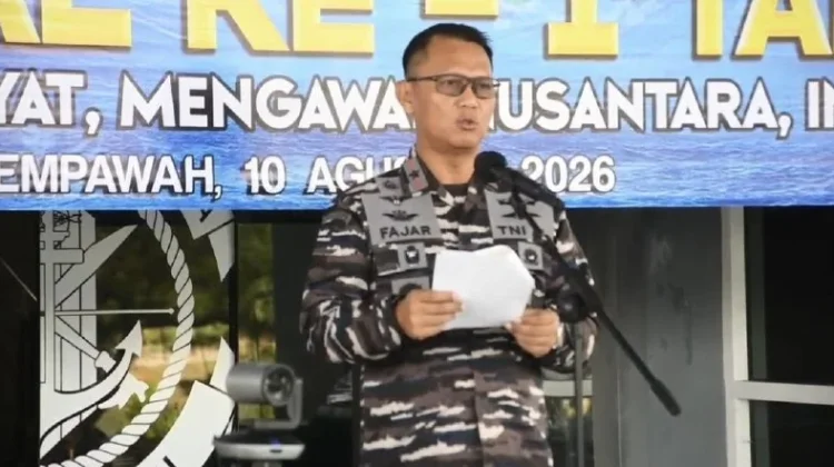 Kodaeral XII Peringati HUT yang ke-1, Momen Tingkatkan Profesionalisme