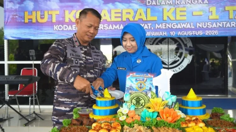 Kodaeral XII Peringati HUT yang ke-1, Momen Tingkatkan Profesionalisme
