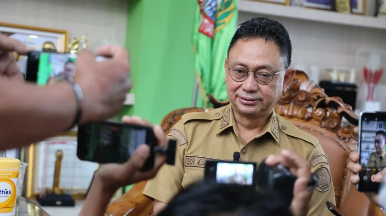 Udara Tidak Sehat, Sekolah di Pontianak Berlakukan Pembelajaran Daring