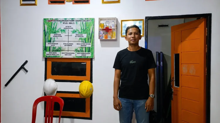 Mengabdi di Kelurahan Saigon, Langkah Awal Brigpol Bagoes Soepriandrie