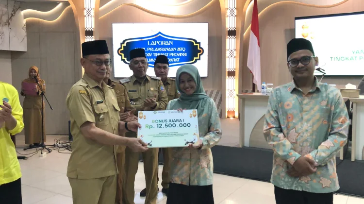 Raih Emas Terbanyak di MTQ, Pontianak Lakukan Evaluasi dan Siap Jadi Tuan Rumah