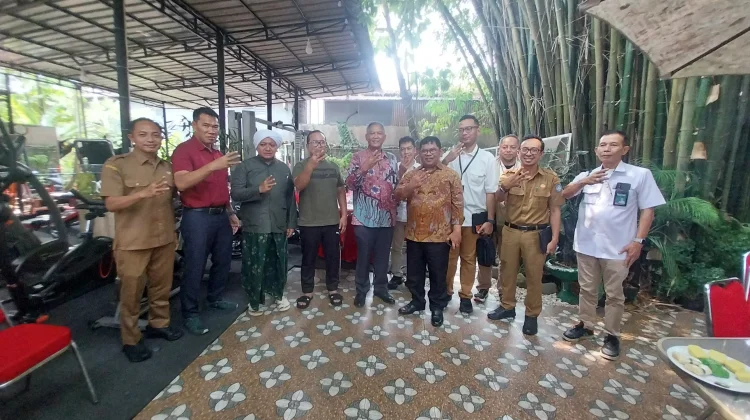 Kubu Raya, Kabupaten Terbanyak Terima Relaksasi Bedah Rumah Merah Putih di Kalbar