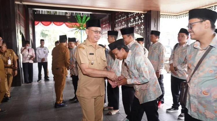 Pontianak Unggul Emas di MTQ Kalbar, Jadi Modal Tuan Rumah 2027