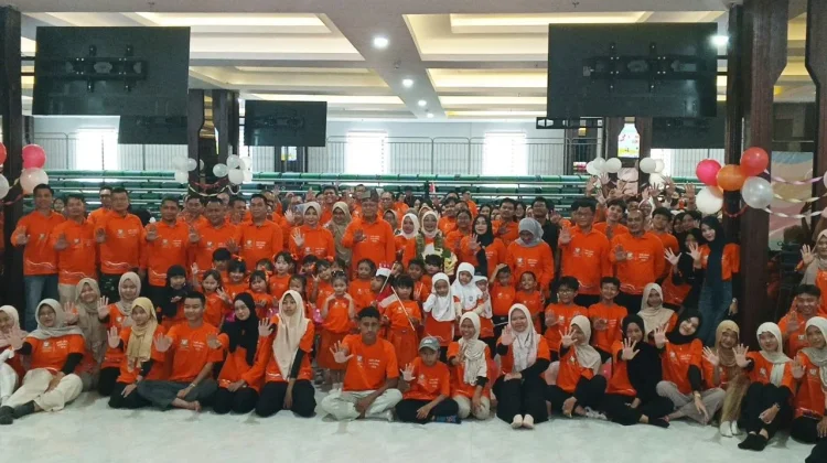 Peringatan HAN 2026, Erlina Ingatkan Bahaya Ketergantungan HP