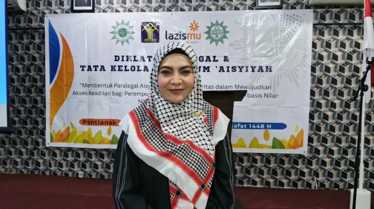 HWCI Kalbar Soroti Kasus Remaja Diduga Aniaya Ibu di Sintang