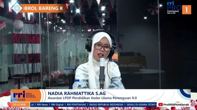 Pendidikan Buka Jalan Perempuan Kalbar Lebih Berdaya dan Mandiri