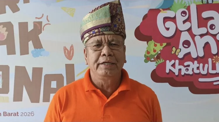 HAN 2026, Pemprov Kalbar Tekankan Pentingnya Dunia Bermain bagi Anak