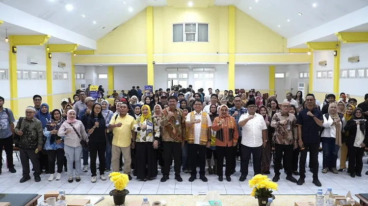 Gandeng Komisi XIII DPR RI, Kemenkum Kalbar Perkuat Komunikasi Layanan Hukum