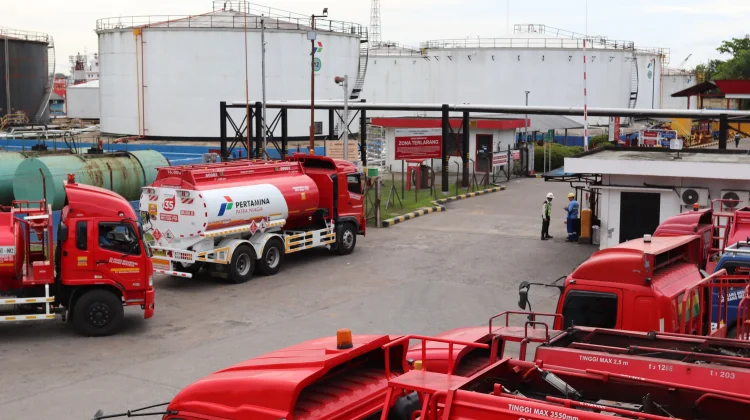 Pertamina Prioritaskan Pengiriman Pertalite ke Kapuas Hulu dan Sekadau