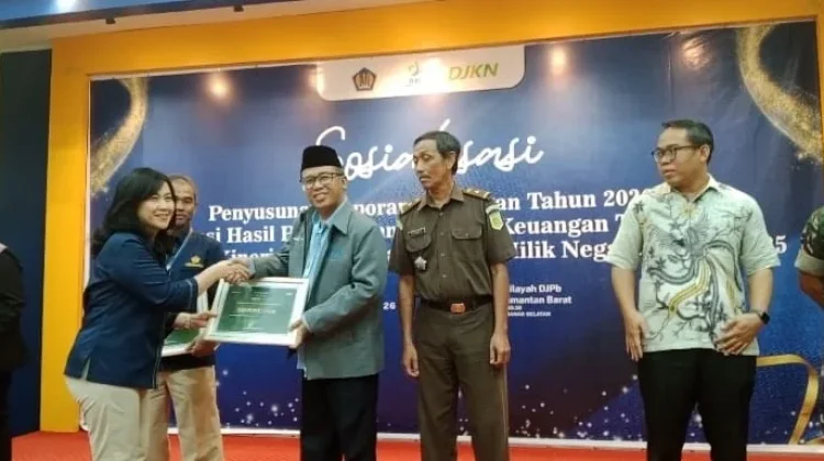 Penghargaan Jadi Pemacu RRI Pontianak Tingkatkan Kinerja