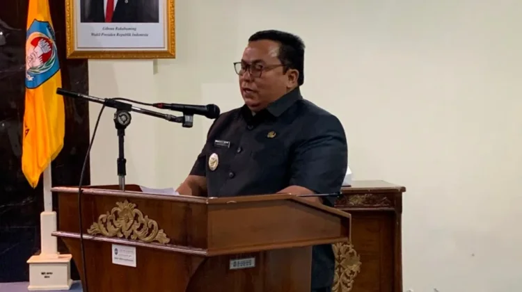 Rapat Paripurna DPRD Kubu Raya Bahas Empat Raperda