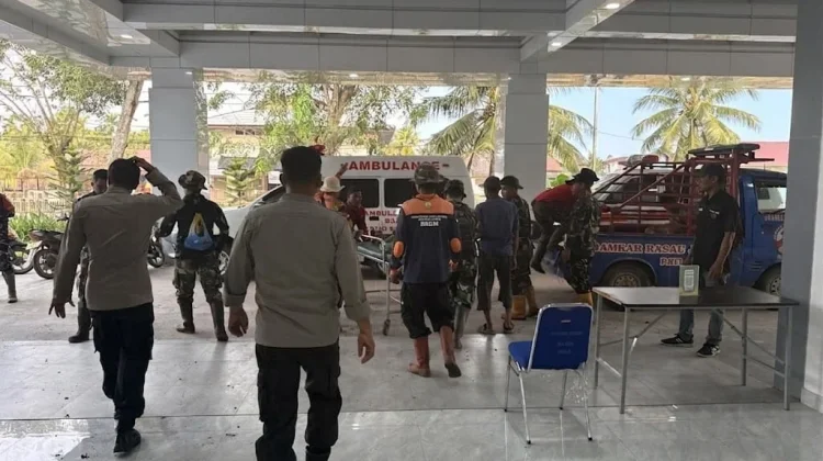 Kasim Ditemukan Meninggal saat Bantu Penanganan Karhutla