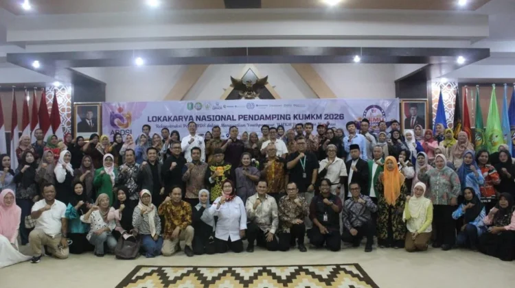 Lokakarya Nasional Pendamping KUMKM 2026 Dibuka di Untan
