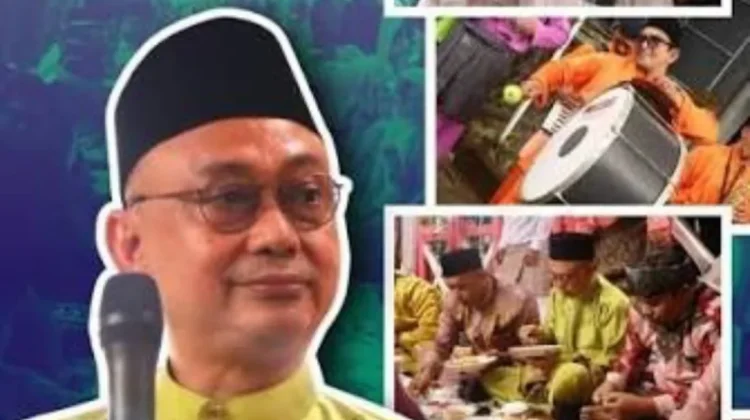 Semarak Robok-Robok Meriah, Sarat Makna, dan Warisan Budaya
