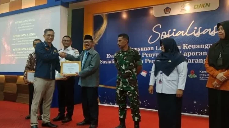Penghargaan Jadi Pemacu RRI Pontianak Tingkatkan Kinerja