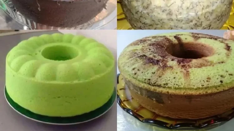 Resep Unik Kue Bolu Variasi Lembut, Favorit Keluarga dan Ide Jualan