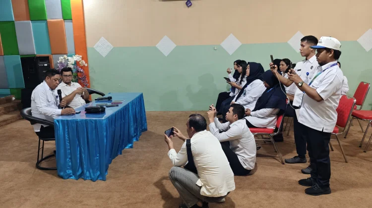 UKWR RRI Perkuat Kompetensi Wartawan dan Penyiar Hadapi Tantangan Jurnalistik