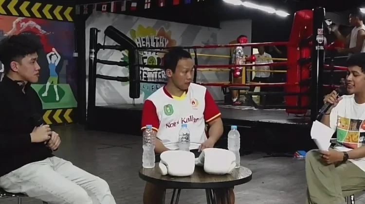 Daud Yordan Siap Kembali Naik Ring pada Oktober 2026