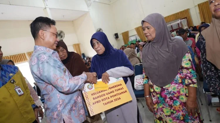 Pemkot Tetap Salurkan Bantuan di Tengah Efisiensi