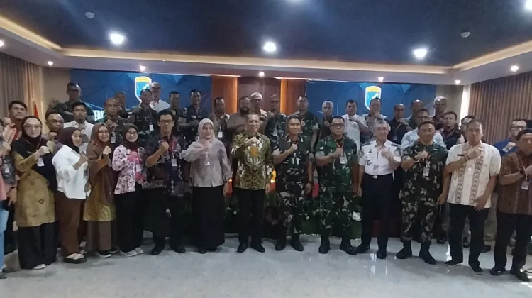 Kodam XII/Tpr Perkuat Ketahanan Wilayah Melalui Komduk SDAB