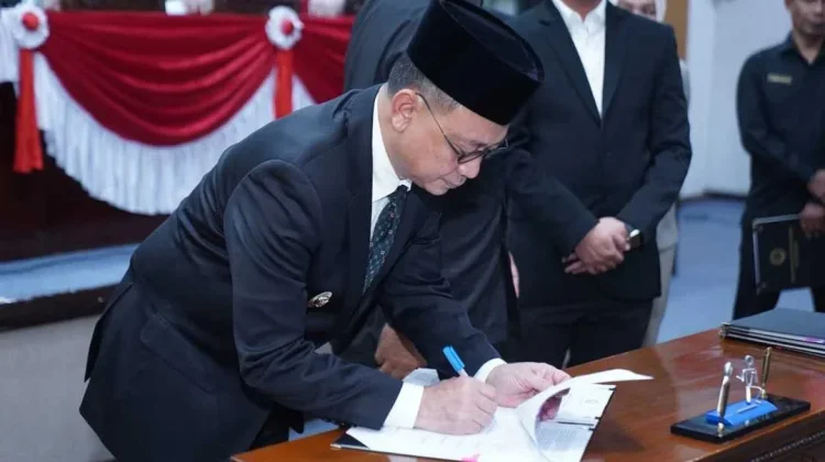 APBD Perubahan Pontianak 2026 Naik Rp43,74 Miliar