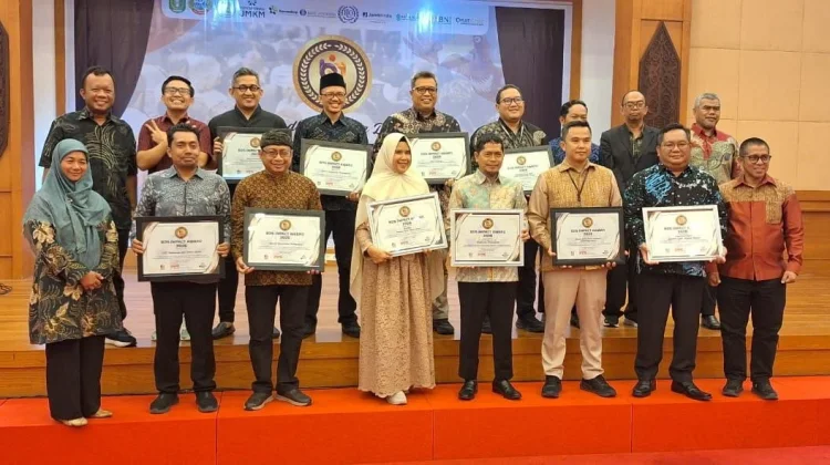 BDS Impact Award 2026 Apresiasi Penggerak Koperasi dan UMKM