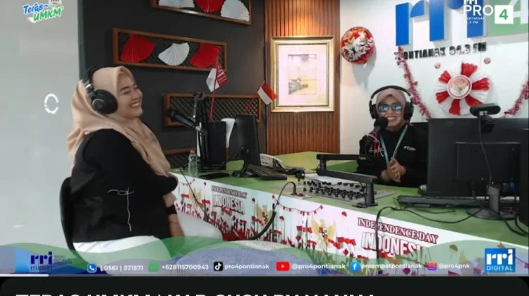 Suka Duka Perintis Kue Kap Susu