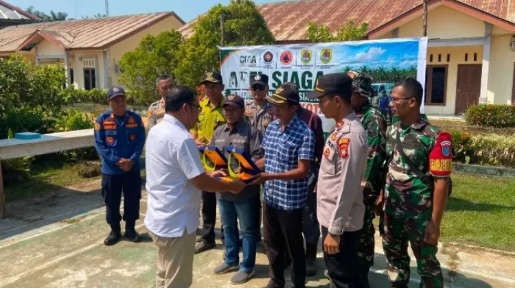 PT CMA Perkuat Kapasitas MPA Cegah Karhutla di Melawi