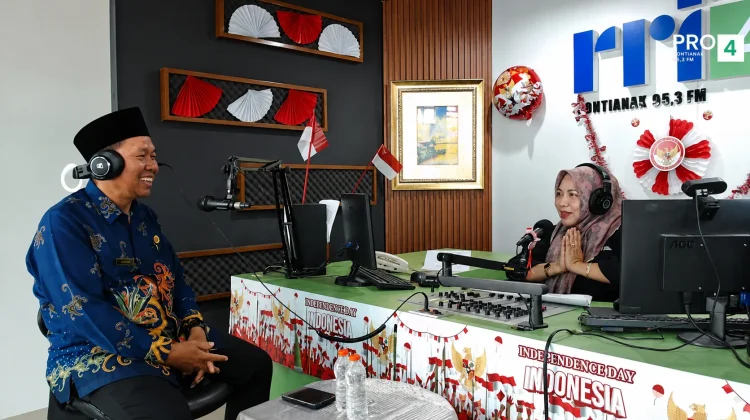 Cegah Polarisasi, IPARI Kalbar Masifkan Edukasi Moderasi Beragama