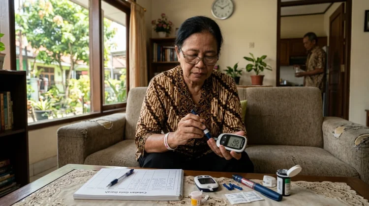 Sinyal Awal Tubuh, Mencegah Prediabetes Kunci Utama Terhindar dari Diabet