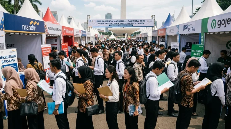 Dunia Kerja Inklusif, saat Kemampuan Mengalahkan Batas Usia dan Penampilan