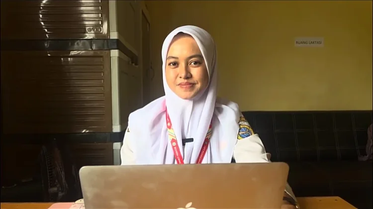 Atasi Stunting, Puskesmas Parit Mayor Tekankan Kualitas Gizi Makanan