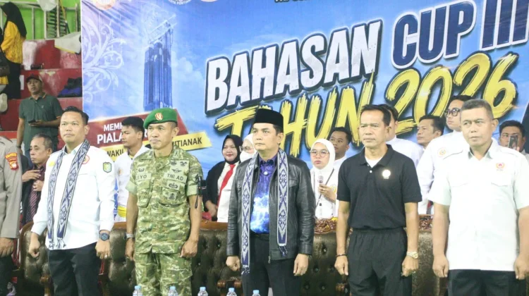 Bina Pesilat Muda Pontianak